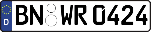 BN-WR0424