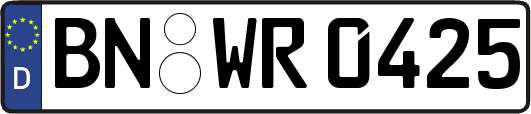 BN-WR0425