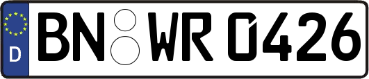 BN-WR0426