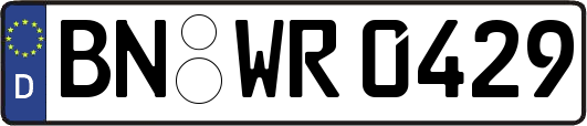 BN-WR0429