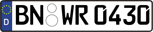 BN-WR0430