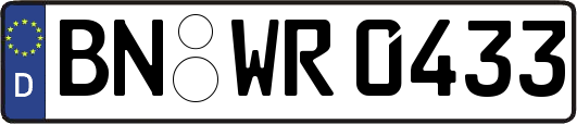 BN-WR0433