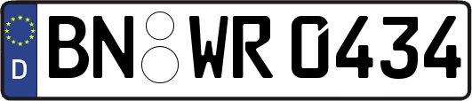 BN-WR0434