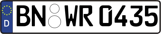 BN-WR0435