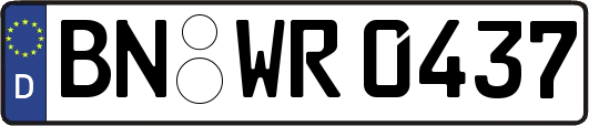 BN-WR0437