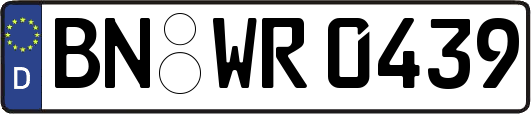 BN-WR0439