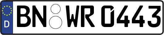 BN-WR0443