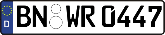 BN-WR0447