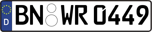BN-WR0449