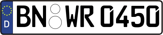 BN-WR0450