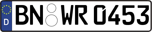 BN-WR0453