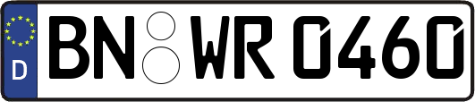 BN-WR0460