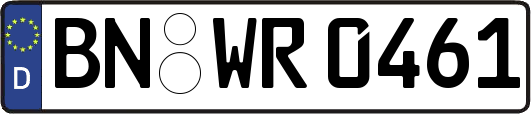 BN-WR0461