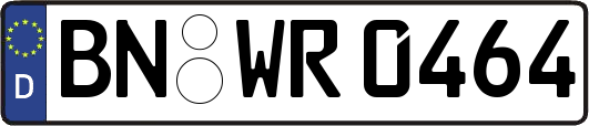 BN-WR0464