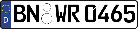 BN-WR0465