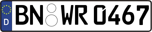 BN-WR0467