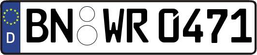 BN-WR0471