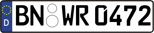 BN-WR0472