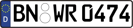 BN-WR0474