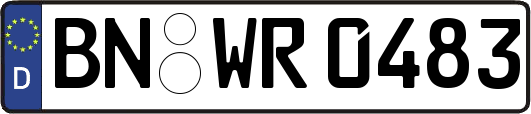 BN-WR0483