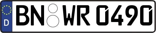 BN-WR0490