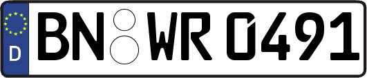 BN-WR0491