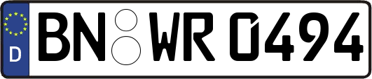 BN-WR0494