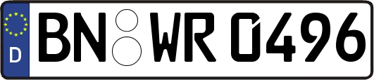 BN-WR0496