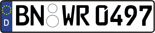 BN-WR0497