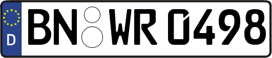 BN-WR0498