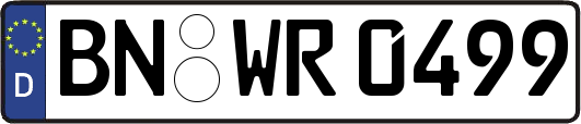 BN-WR0499