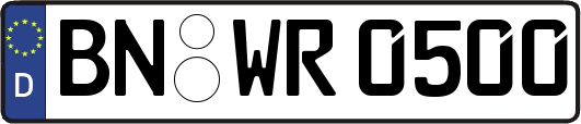 BN-WR0500