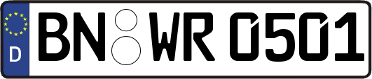 BN-WR0501