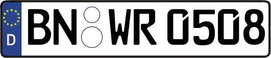 BN-WR0508