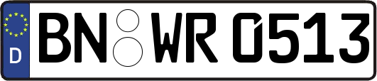 BN-WR0513