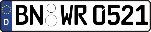 BN-WR0521