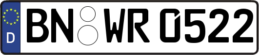 BN-WR0522