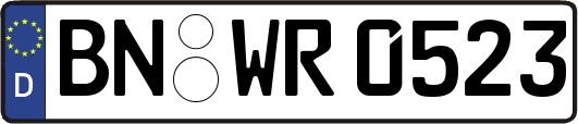 BN-WR0523