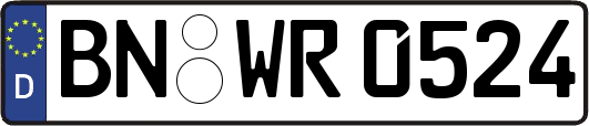 BN-WR0524