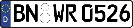 BN-WR0526