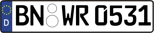 BN-WR0531