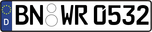 BN-WR0532