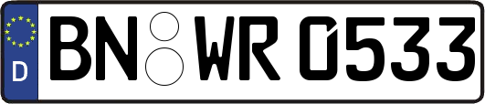 BN-WR0533