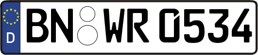 BN-WR0534