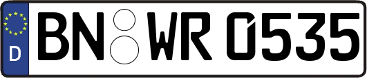 BN-WR0535