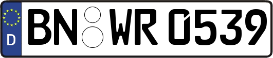 BN-WR0539