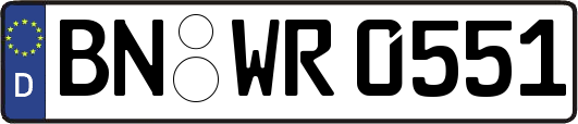 BN-WR0551