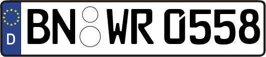 BN-WR0558