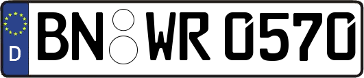 BN-WR0570