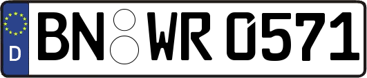BN-WR0571